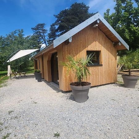 Lodge Du Chateau De Feschaux Villeneuve-sous-Pymont Zewnętrze zdjęcie