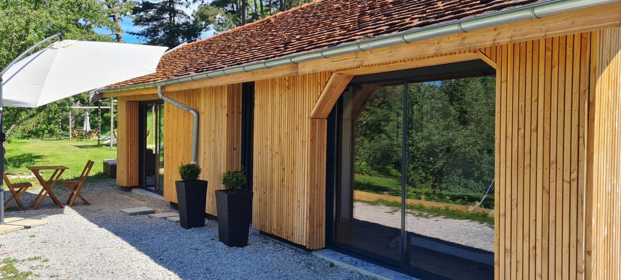 Lodge Du Chateau De Feschaux Villeneuve-sous-Pymont Zewnętrze zdjęcie