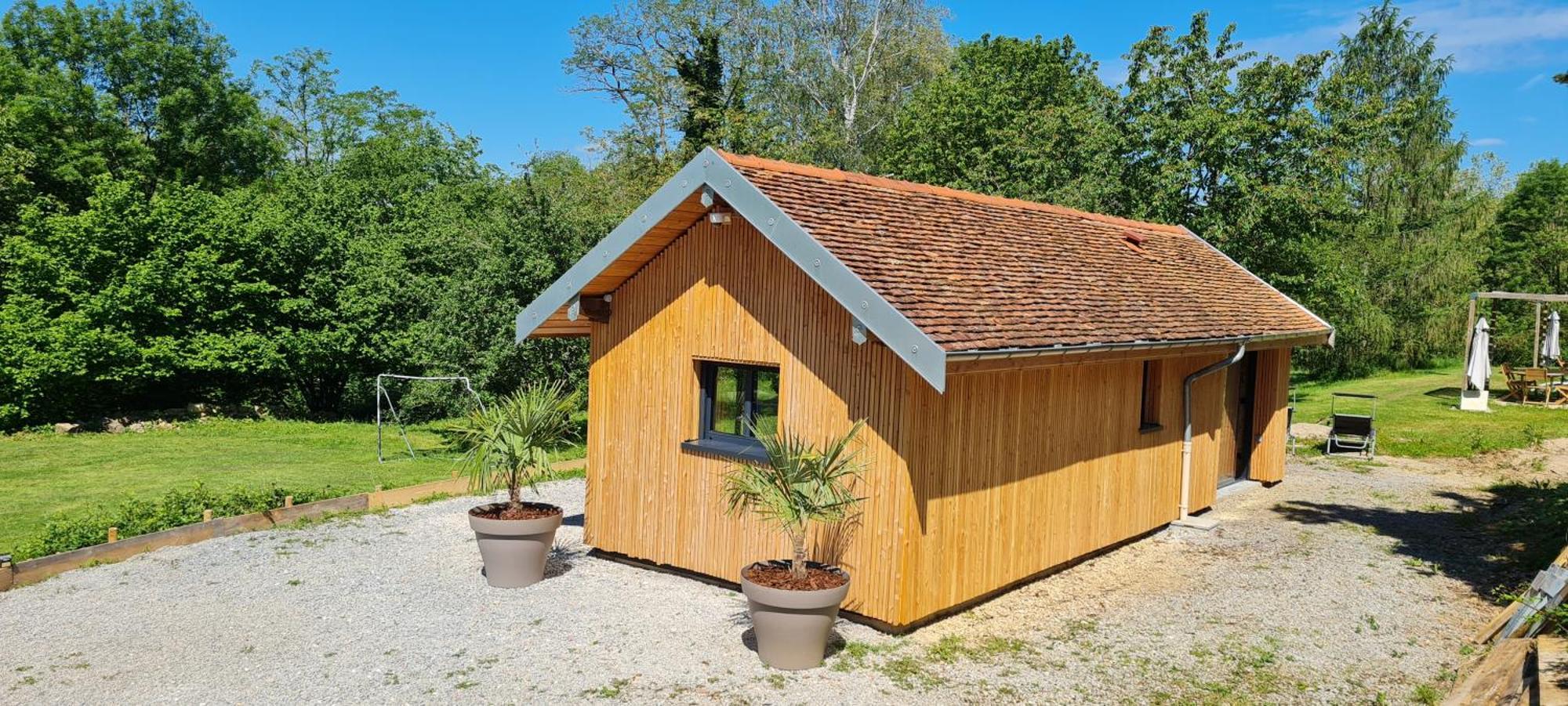 Lodge Du Chateau De Feschaux Villeneuve-sous-Pymont Zewnętrze zdjęcie