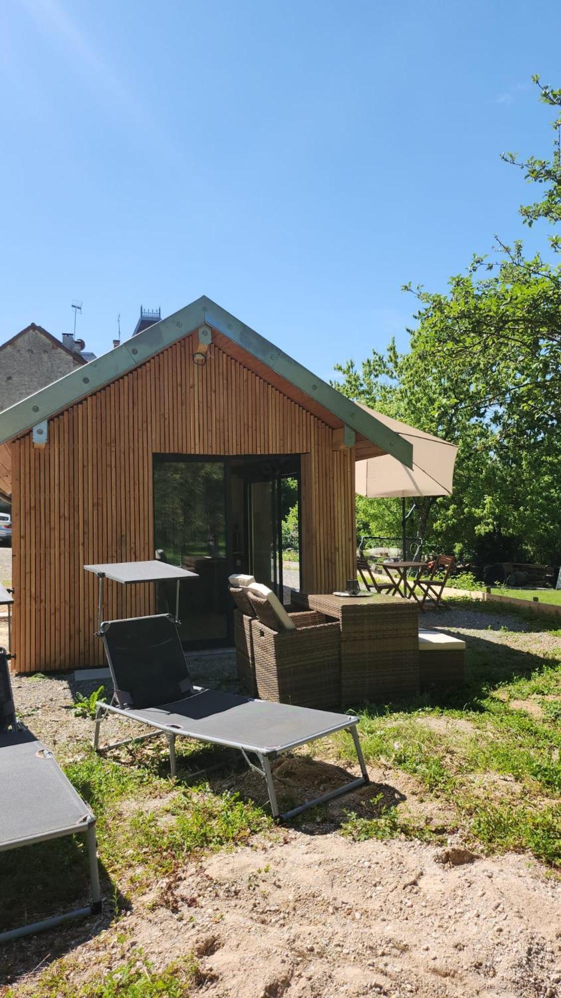 Lodge Du Chateau De Feschaux Villeneuve-sous-Pymont Zewnętrze zdjęcie