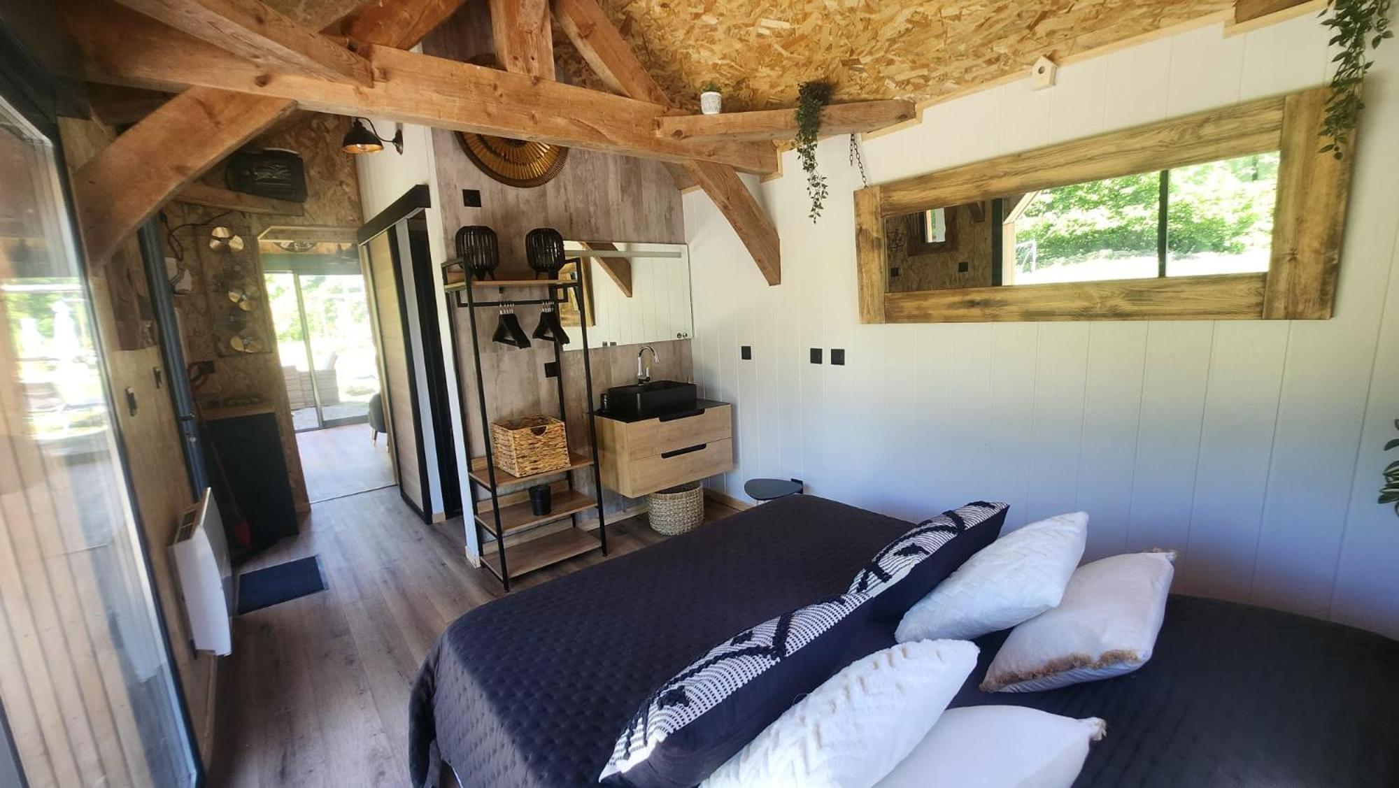 Lodge Du Chateau De Feschaux Villeneuve-sous-Pymont Zewnętrze zdjęcie