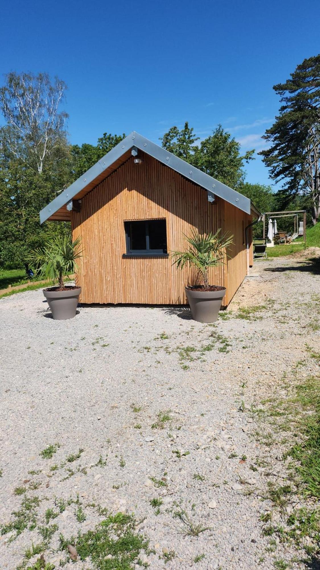 Lodge Du Chateau De Feschaux Villeneuve-sous-Pymont Zewnętrze zdjęcie