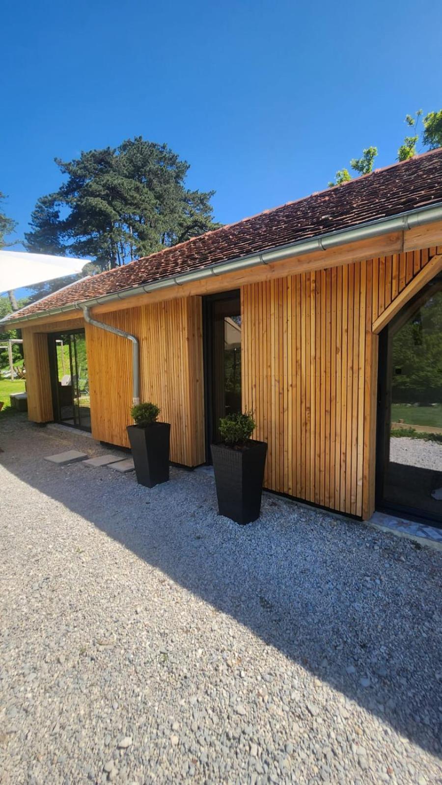 Lodge Du Chateau De Feschaux Villeneuve-sous-Pymont Zewnętrze zdjęcie