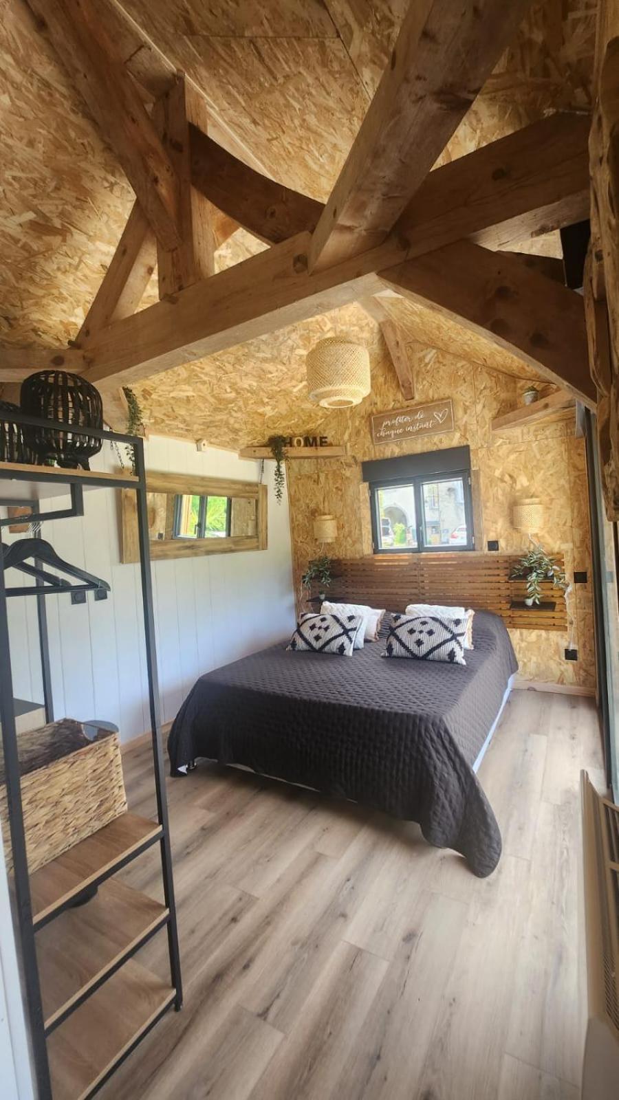 Lodge Du Chateau De Feschaux Villeneuve-sous-Pymont Zewnętrze zdjęcie