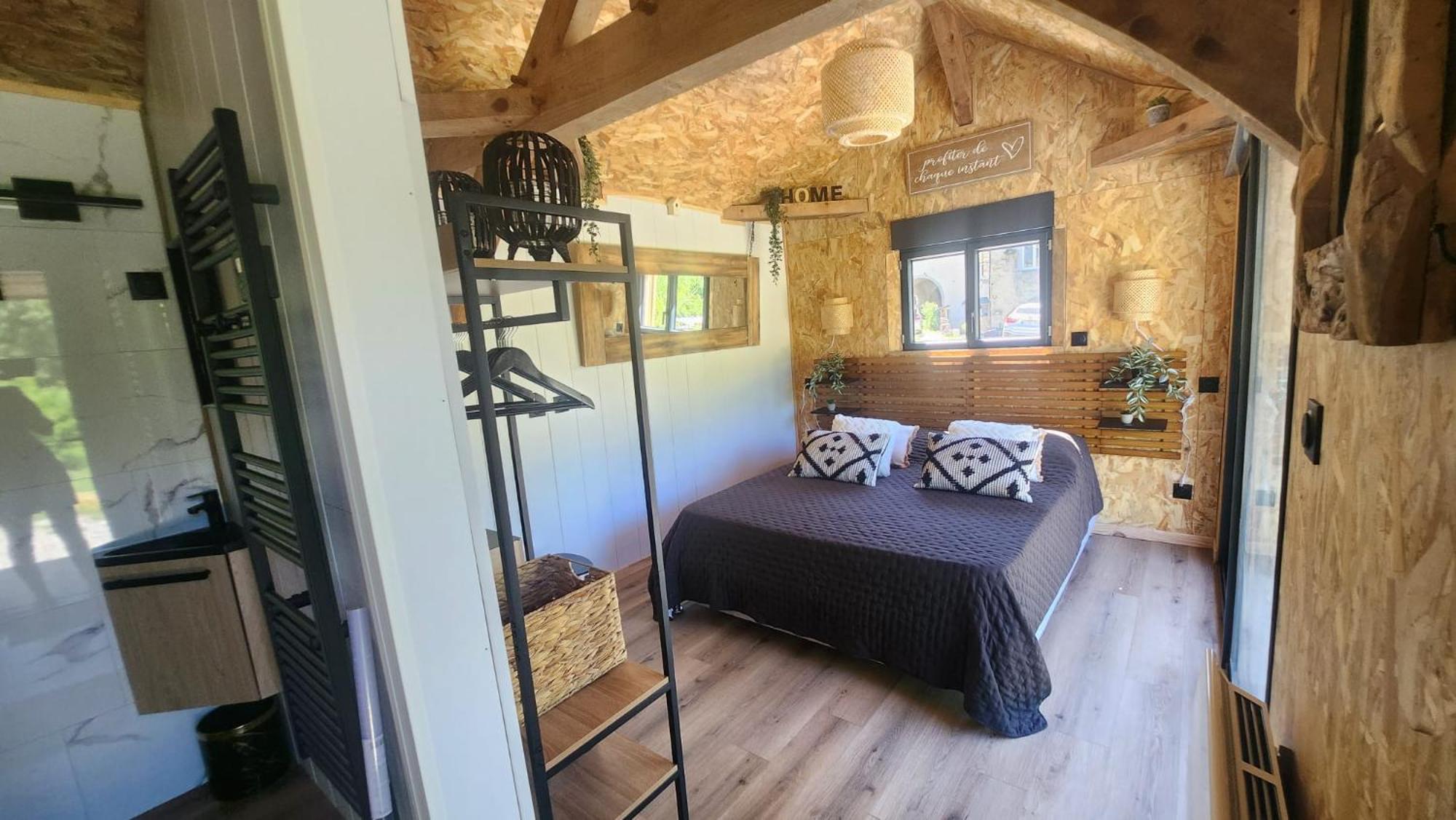 Lodge Du Chateau De Feschaux Villeneuve-sous-Pymont Zewnętrze zdjęcie