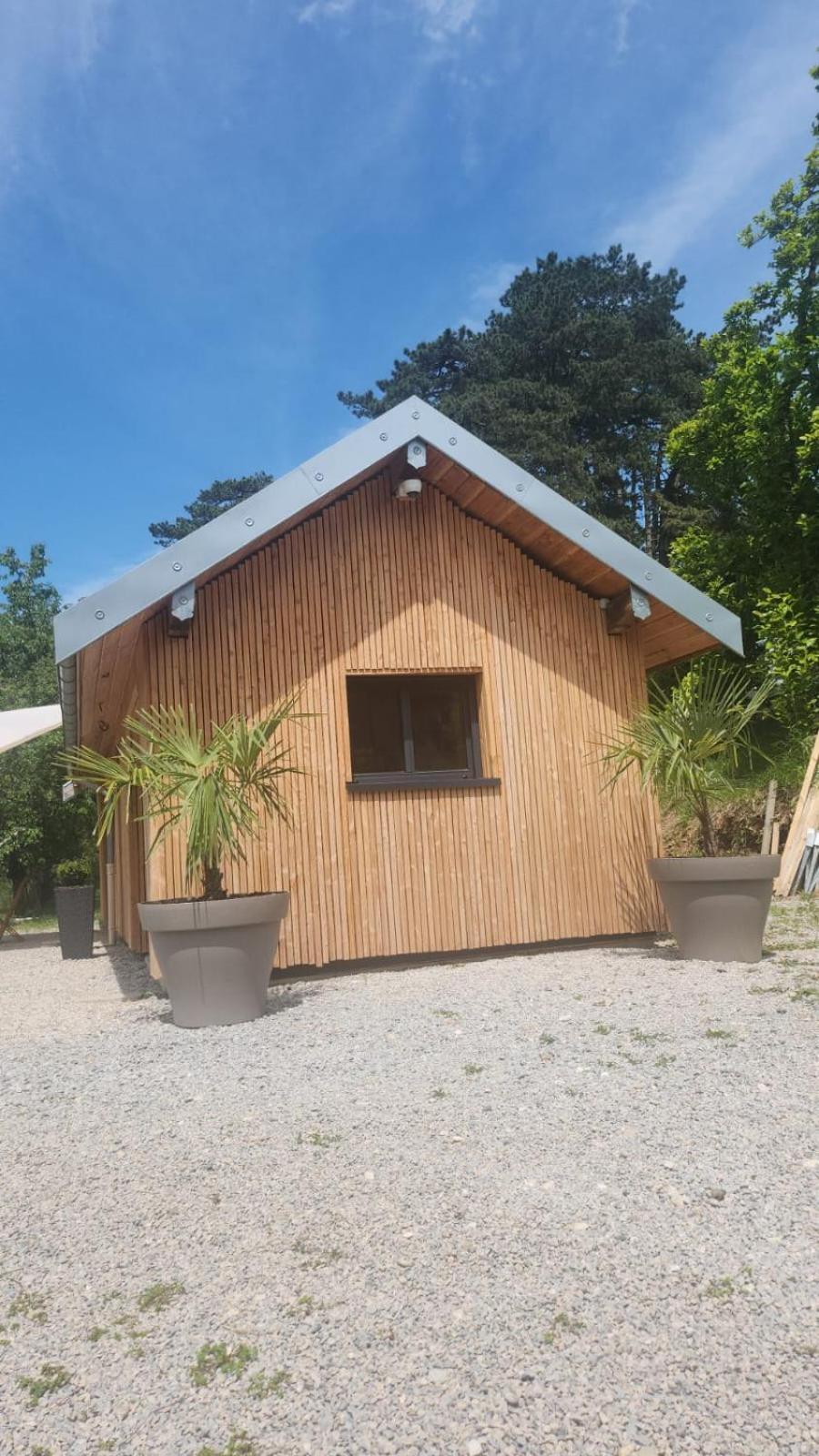 Lodge Du Chateau De Feschaux Villeneuve-sous-Pymont Zewnętrze zdjęcie