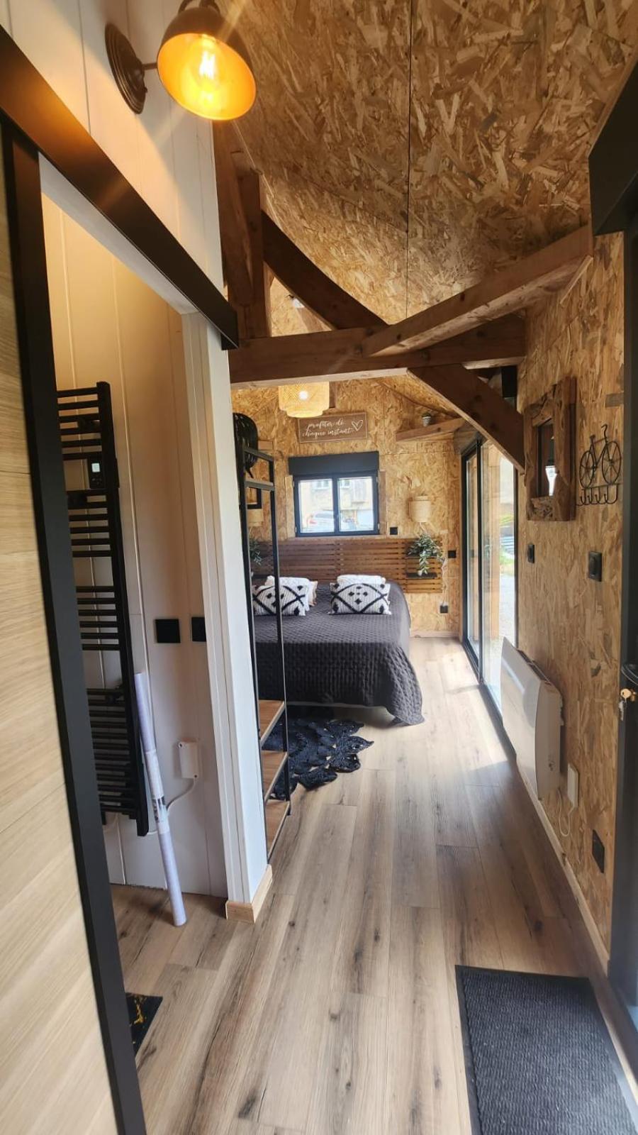 Lodge Du Chateau De Feschaux Villeneuve-sous-Pymont Zewnętrze zdjęcie