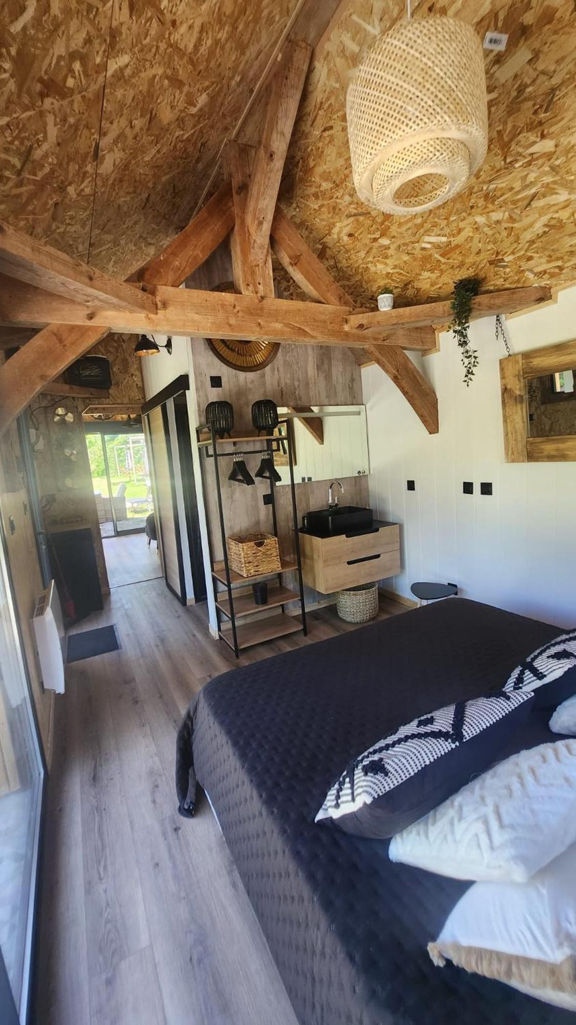 Lodge Du Chateau De Feschaux Villeneuve-sous-Pymont Zewnętrze zdjęcie