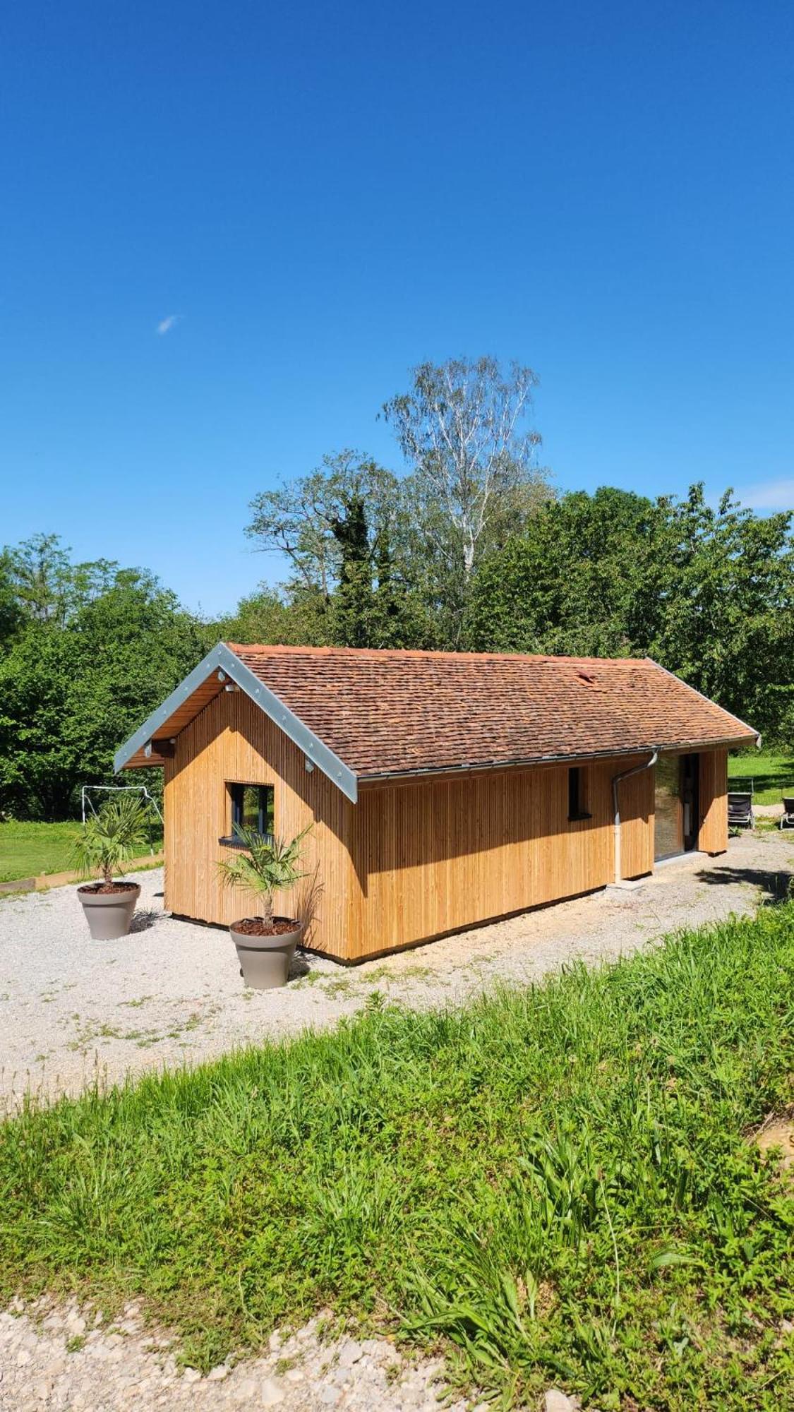Lodge Du Chateau De Feschaux Villeneuve-sous-Pymont Zewnętrze zdjęcie