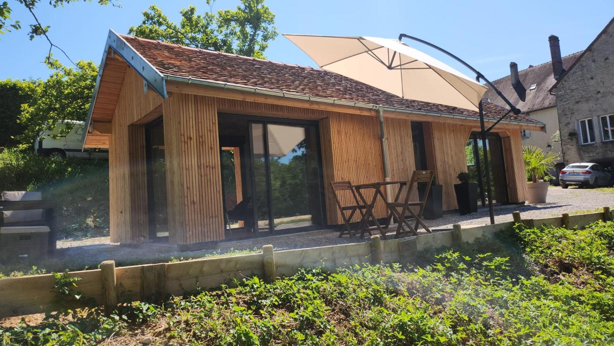 Lodge Du Chateau De Feschaux Villeneuve-sous-Pymont Zewnętrze zdjęcie