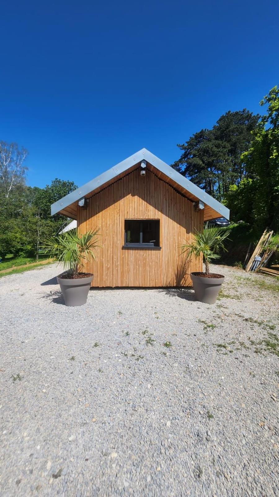 Lodge Du Chateau De Feschaux Villeneuve-sous-Pymont Zewnętrze zdjęcie