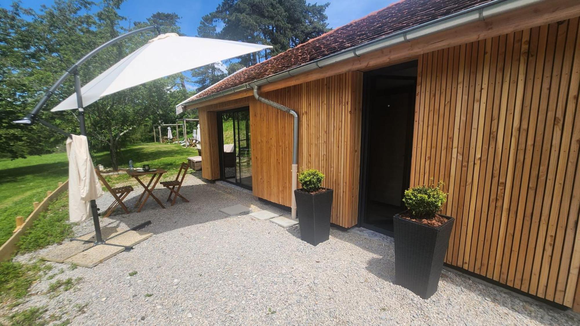 Lodge Du Chateau De Feschaux Villeneuve-sous-Pymont Zewnętrze zdjęcie