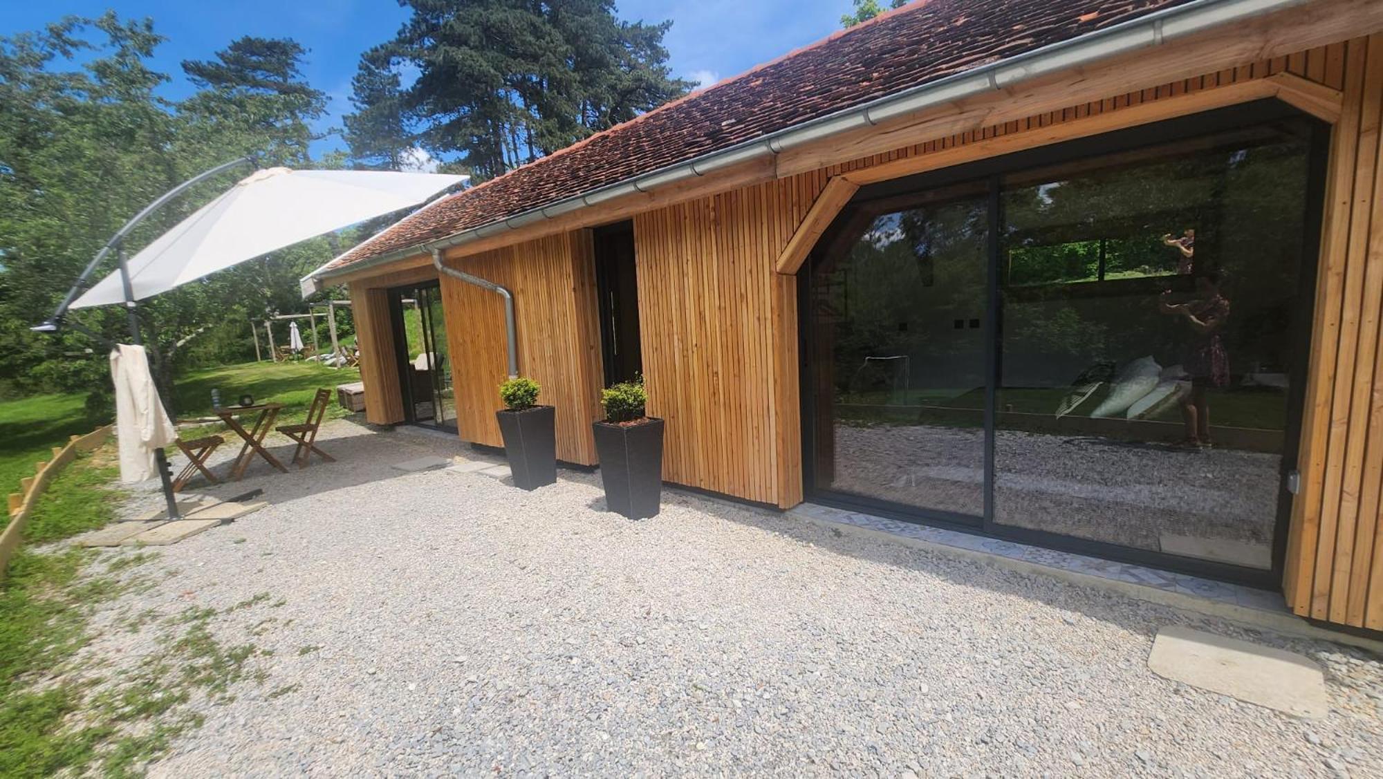 Lodge Du Chateau De Feschaux Villeneuve-sous-Pymont Zewnętrze zdjęcie