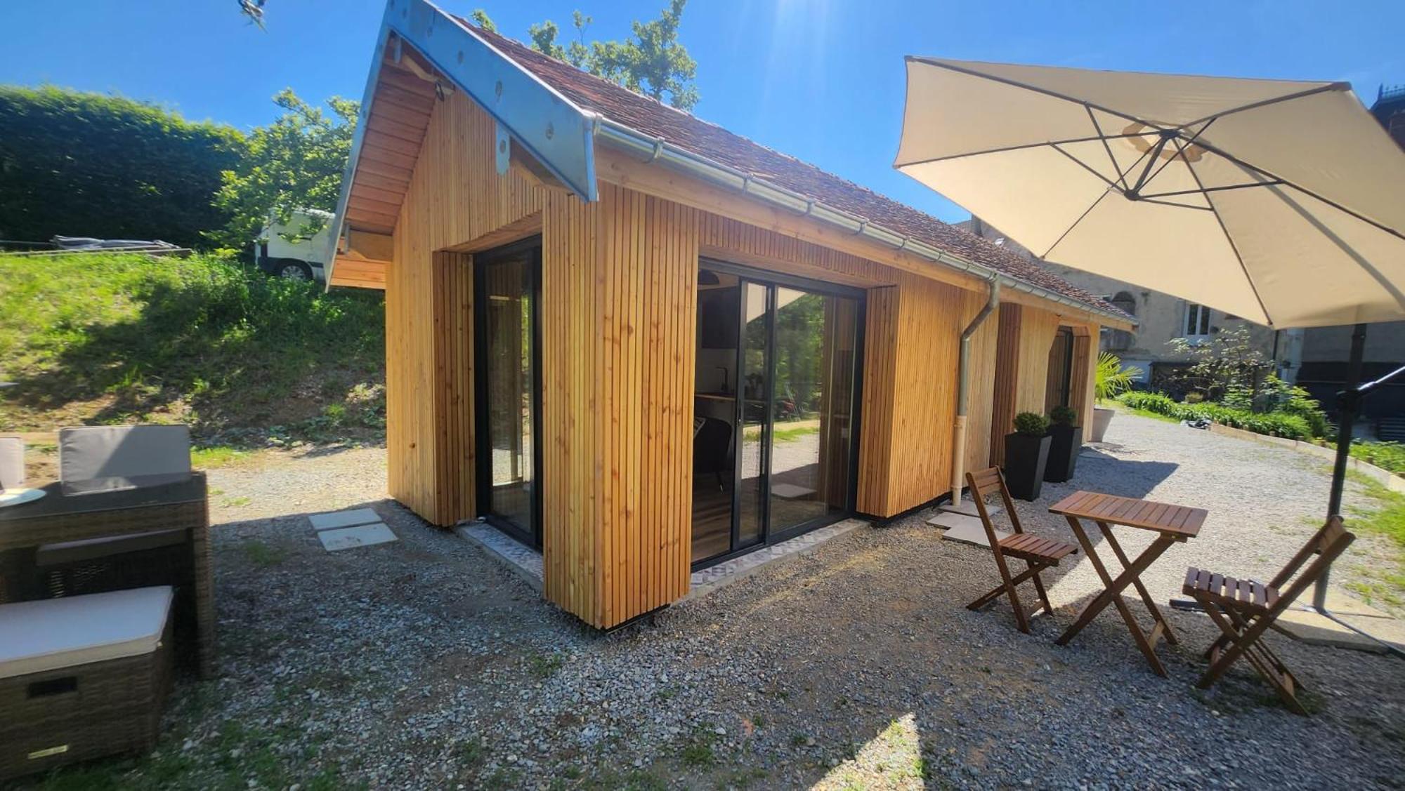 Lodge Du Chateau De Feschaux Villeneuve-sous-Pymont Zewnętrze zdjęcie