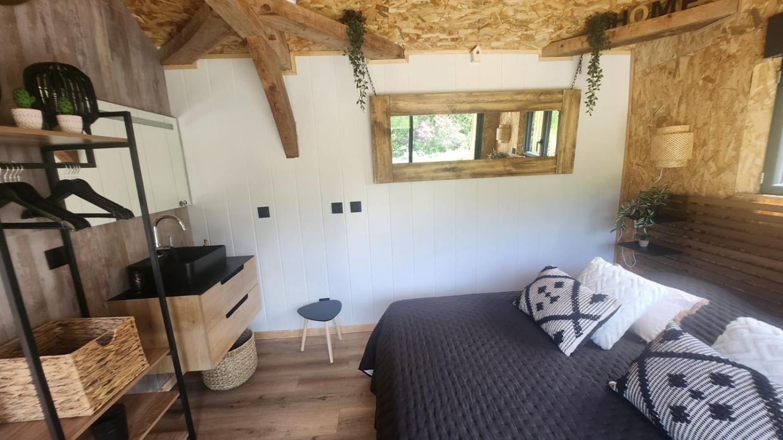 Lodge Du Chateau De Feschaux Villeneuve-sous-Pymont Zewnętrze zdjęcie