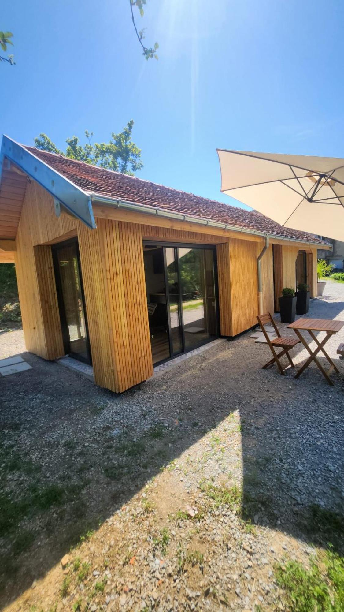 Lodge Du Chateau De Feschaux Villeneuve-sous-Pymont Zewnętrze zdjęcie