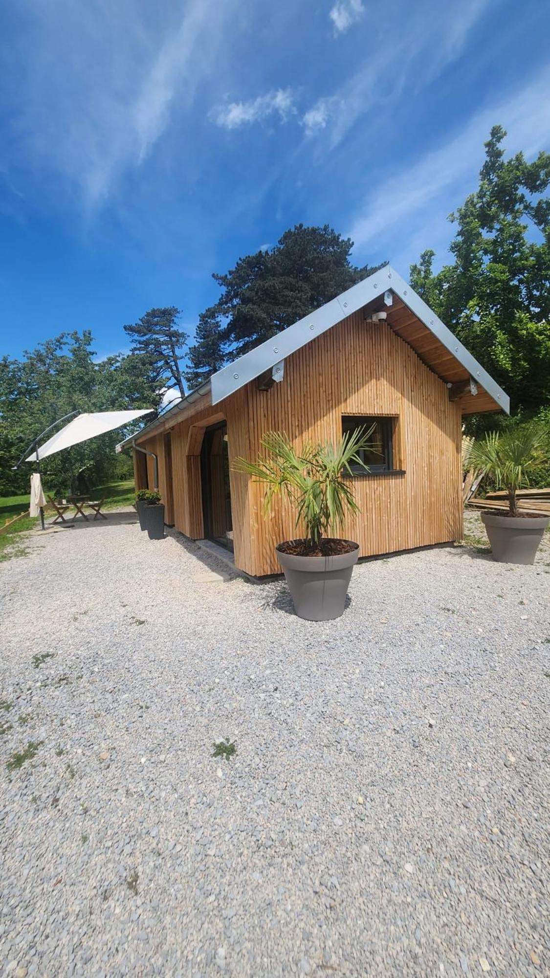 Lodge Du Chateau De Feschaux Villeneuve-sous-Pymont Zewnętrze zdjęcie