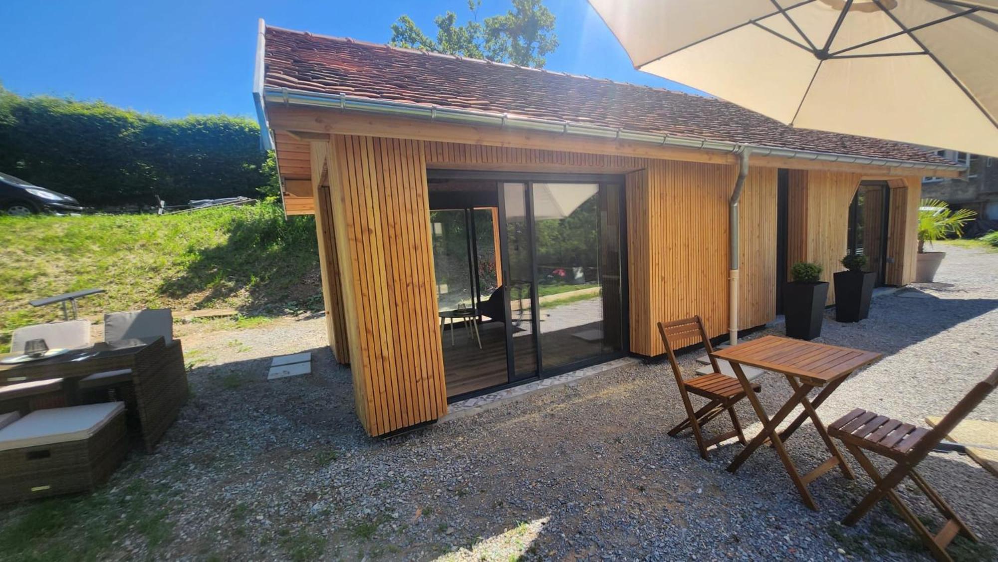 Lodge Du Chateau De Feschaux Villeneuve-sous-Pymont Zewnętrze zdjęcie