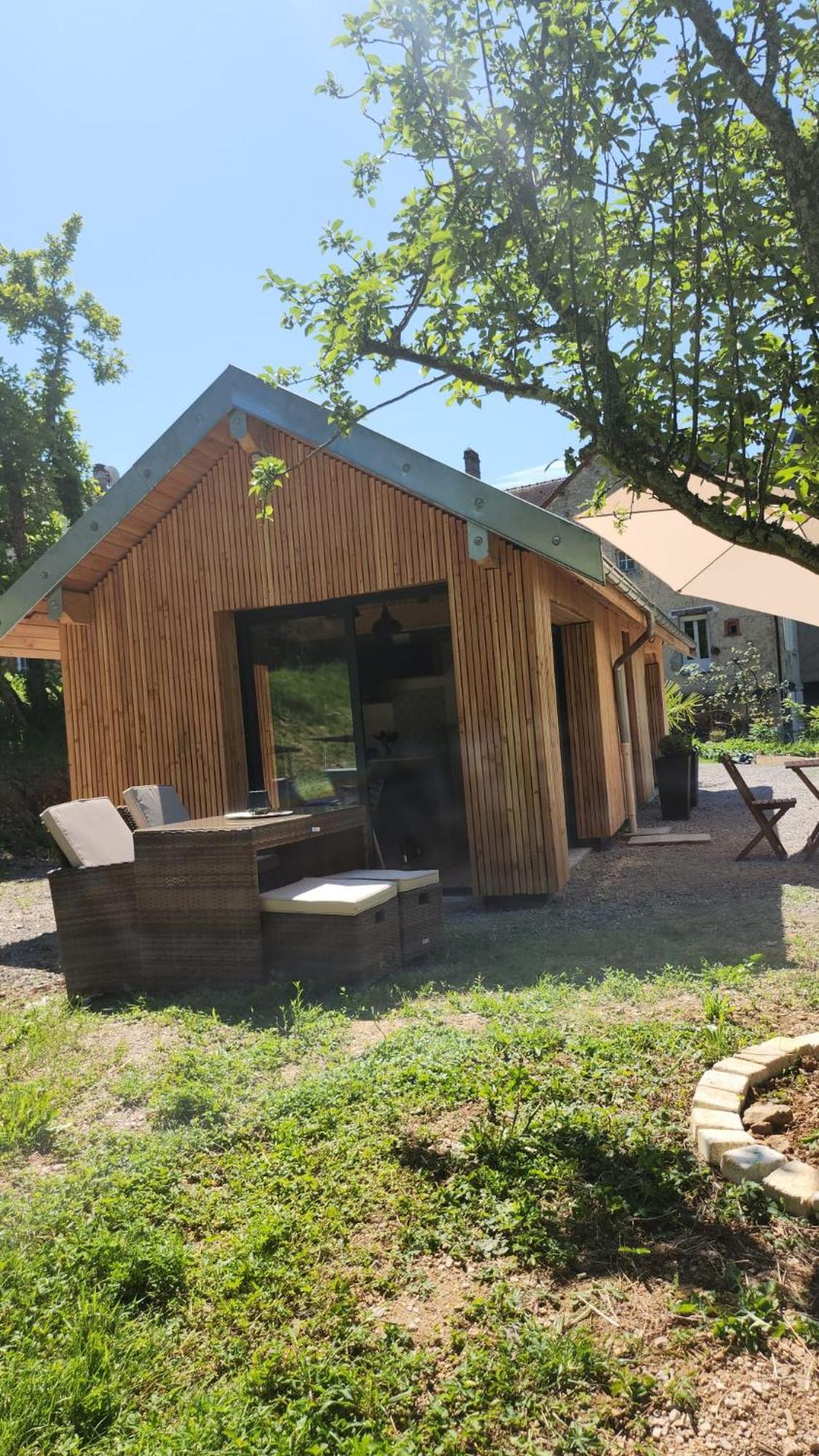 Lodge Du Chateau De Feschaux Villeneuve-sous-Pymont Zewnętrze zdjęcie